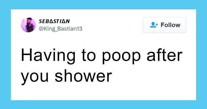 38 Small Irritating Things That Are Sure To Ruin Your Day, As Shared On X