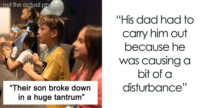 Boy Wins Big In School Raffle, Refuses To Give Up Prize To Calm Sore Loser 