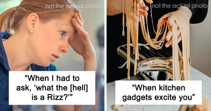 People Share How They Realized They’re Not That Young Anymore (39 Answers)