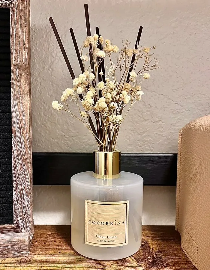 A Luxurious <span Style="Font:inherit;color:#d74b1f;"> Diffuser Set</Span> For Mom's Well-Deserved Relaxation