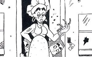 'Act Accordingly': I Made 12 Comics Based On The Chaos and Hypocrisy Of Modern Times