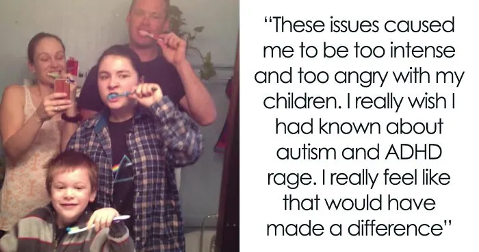 Woman Gets 9M Views For Opening Up About How ADHD Rage Prevented Her From Being A Better Mom
