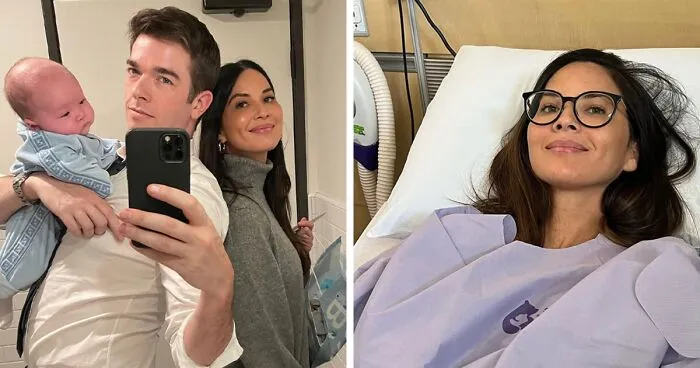 Olivia Munn Gets Emotional About Her Mastectomy: “All You Want To Do Is Pick Up Your Baby”