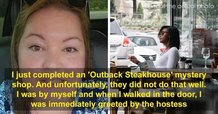 Servers Roll Eyes At Woman’s Simple Requests, They Soon Regret It, As She’s A Mystery Shopper