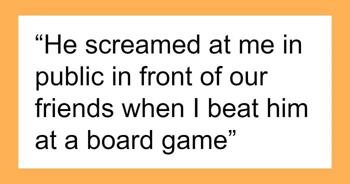 People Share 38 Incidents That Made Them Realize That Their Partner Was Not, In Fact, ‘The One’