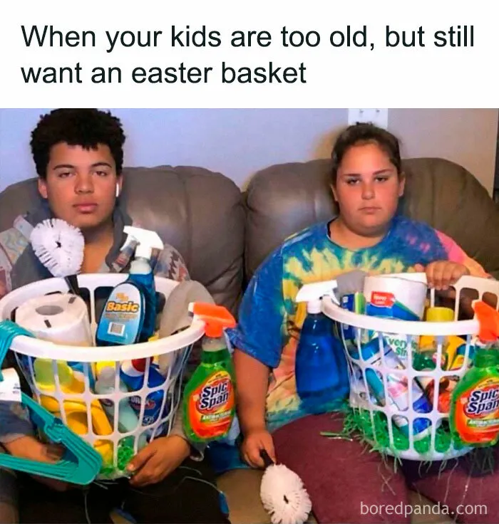 This Instagram Account Shares Funny Parenting Memes That Are Painfully Relatable (50 Pics)