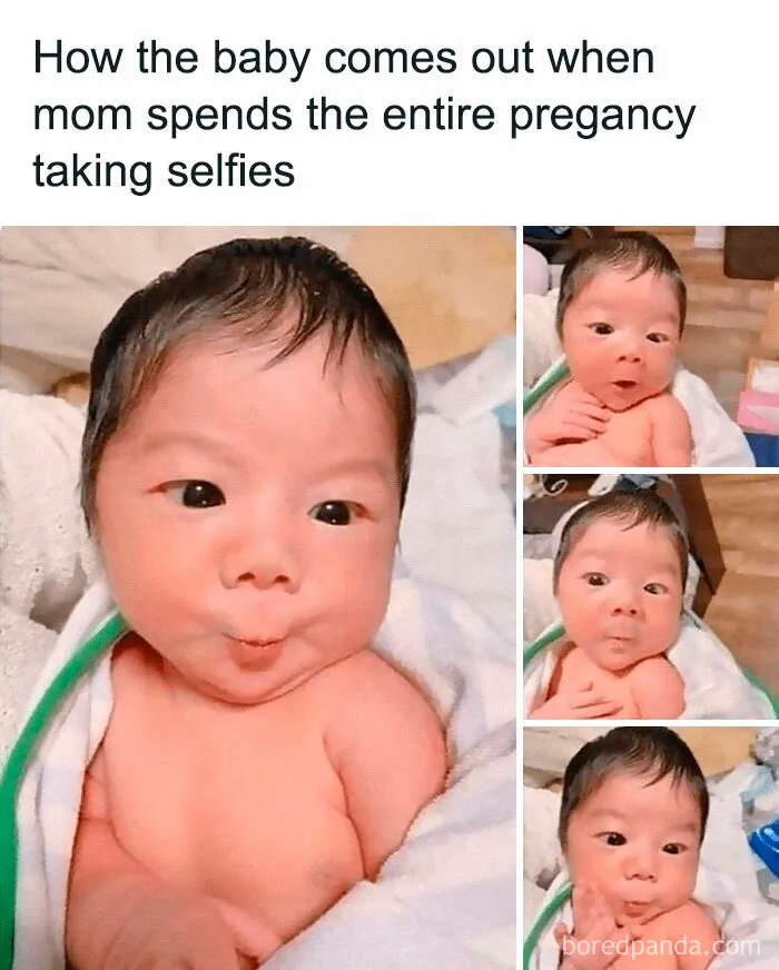 This Instagram Account Shares Funny Parenting Memes That Are Painfully Relatable (50 Pics)