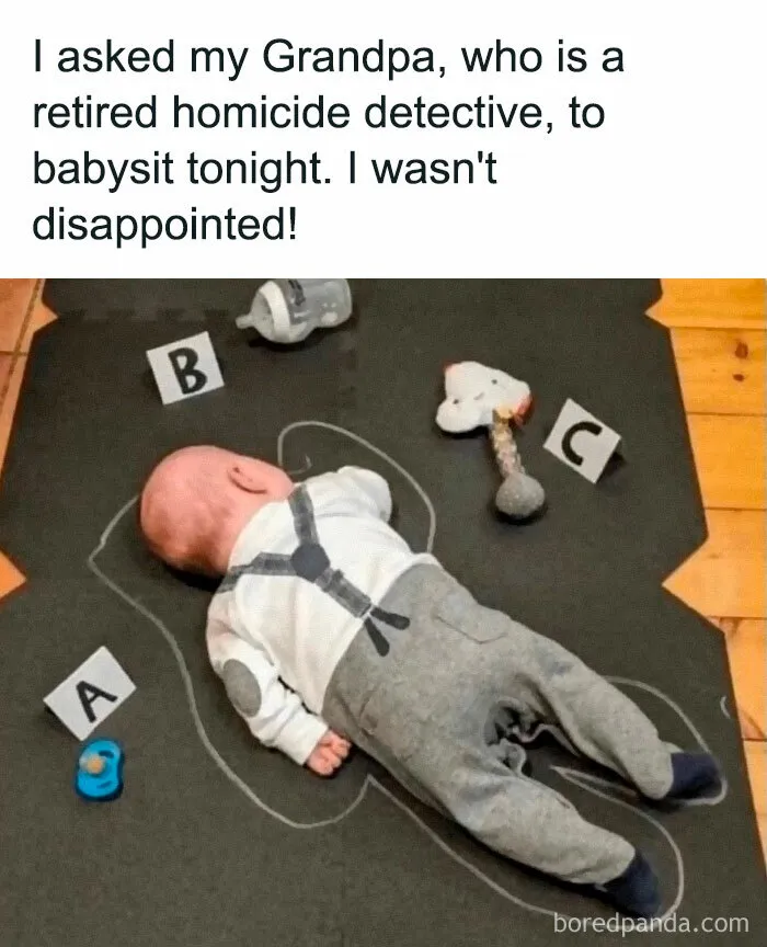 This Instagram Account Shares Funny Parenting Memes That Are Painfully Relatable (50 Pics)