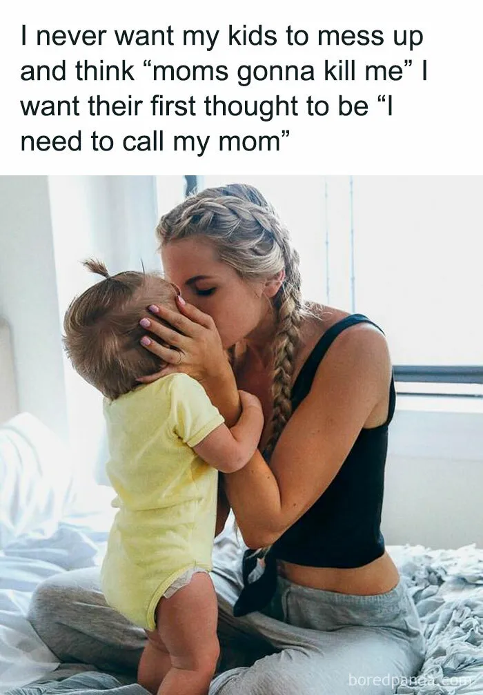 This Instagram Account Shares Funny Parenting Memes That Are Painfully Relatable (50 Pics)