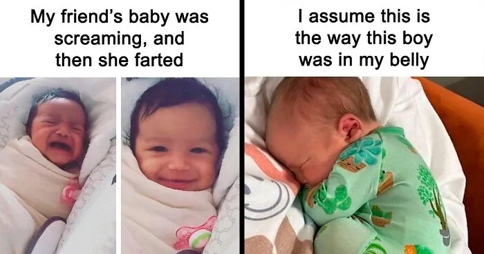 This Instagram Account Shares Funny Parenting Memes That Are Painfully Relatable (50 Pics)
