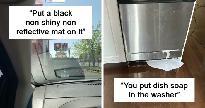 "Fix It": 40 Times People Had No Clue How To "Fix It," But The Internet Had Their Back
