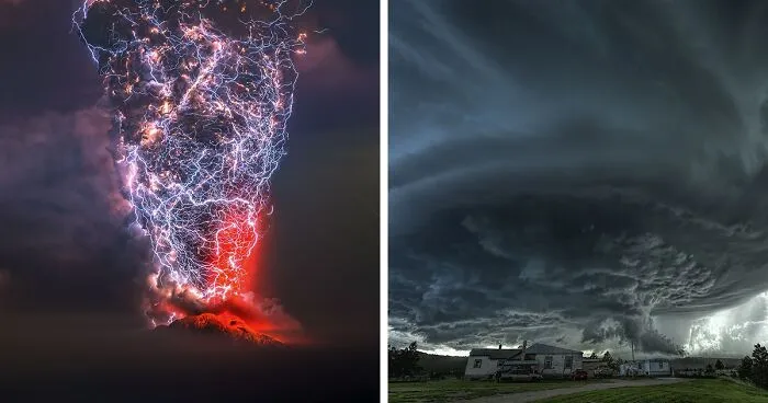 Celebrating Nature's Masterpieces: 9 Years Of Siena Awards' "Beauty Of Nature" In 28 Captivating Images