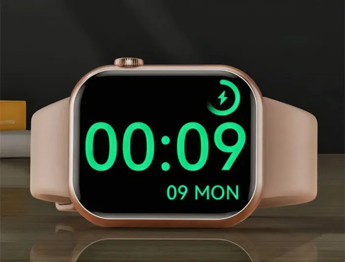 Elevate Your Style With <span Style="Font:inherit;color:#d74b1f;"> Smart Watch</Span>: The Luxurious Essential For Tech-Savvy Living And Timeless Elegance