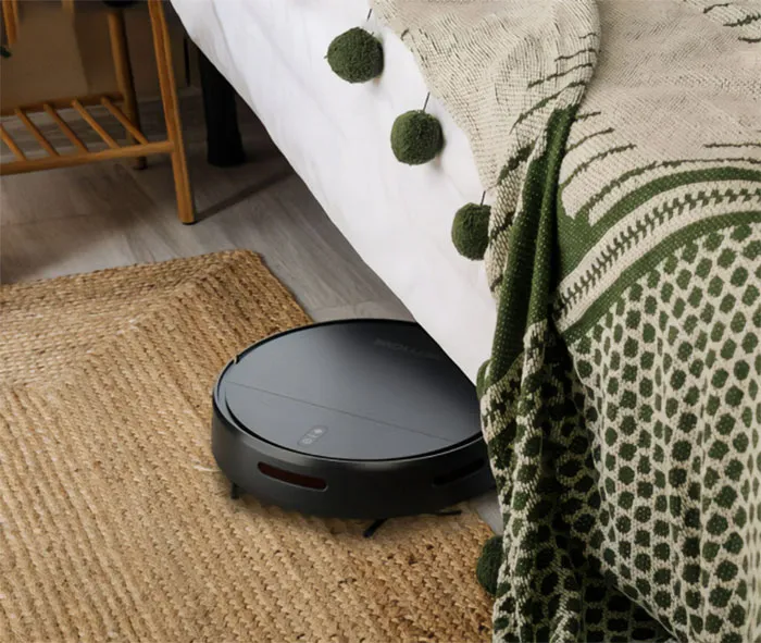 Experience Effortless Cleanliness With <span Style="Font:inherit;color:#d74b1f;"> The Robot Vacuum Cleaner</Span>: Your Smart Solution For Hands-Free Floor Care