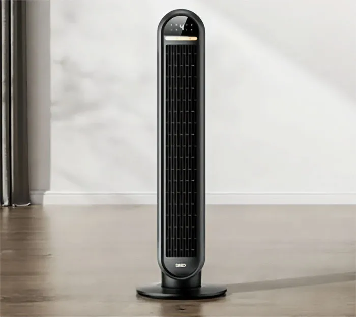 Experience Cool Comfort With <span Style="Font:inherit;color:#d74b1f;"> Tower Fan</Span>: Your Essential Solution For Refreshing Airflow And Quiet Operation