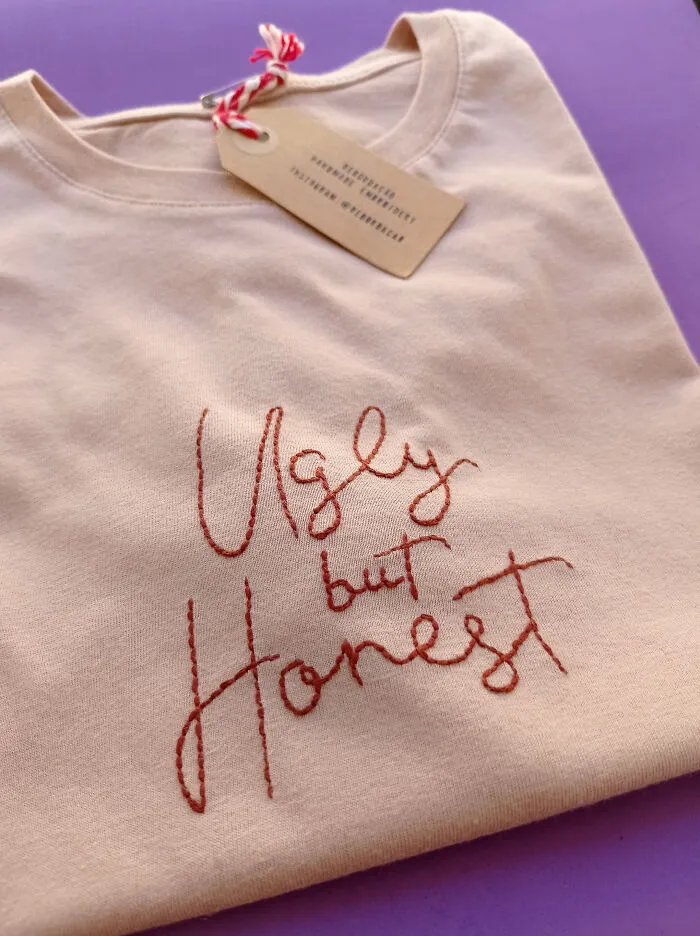 In A World Of Unethical Mass Production, We Rebel By Hand-Embroidering Clothes (16 Pics)