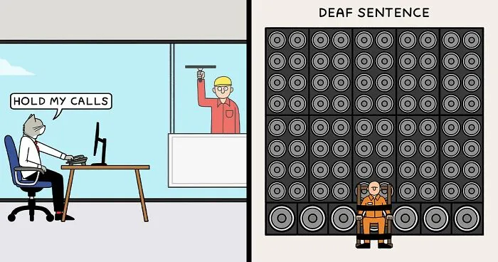 "My Sole Aim Is To Make People Laugh": 35 New Sarcasm-Filled Comics By Steve Nelson
