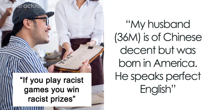 "No Good, We Go": Rude Waitress Assumes Man Doesn't Speak English, He Plays Along