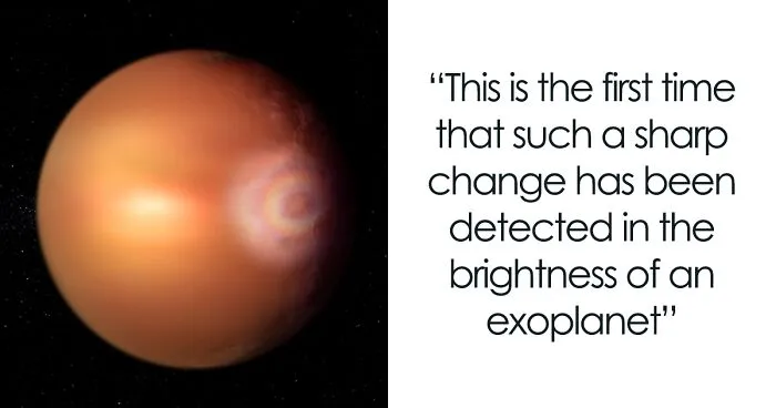 A Rainbow-Like ‘Glory’ Effect Was Spotted On A Planet That Is 640 Light Years Away From Earth