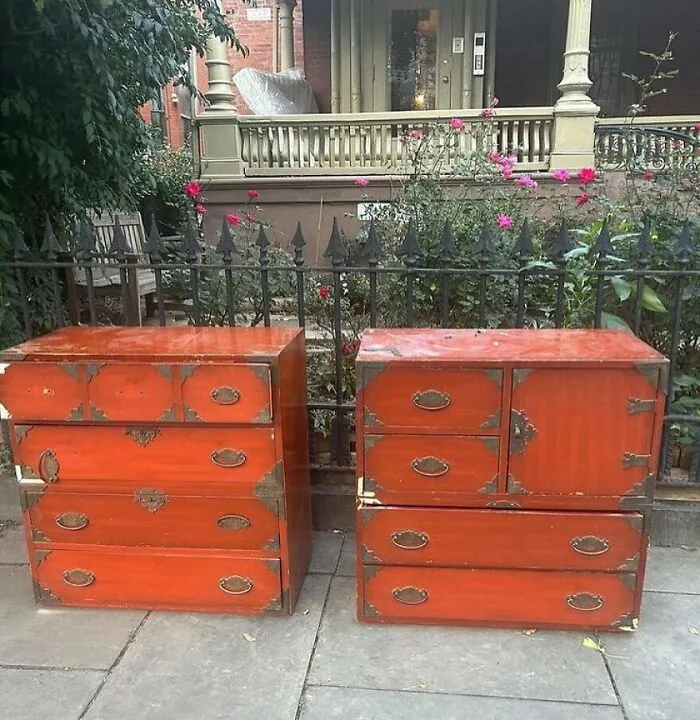 Such A Cool Set. Clinton Ave Close To Gates Ave