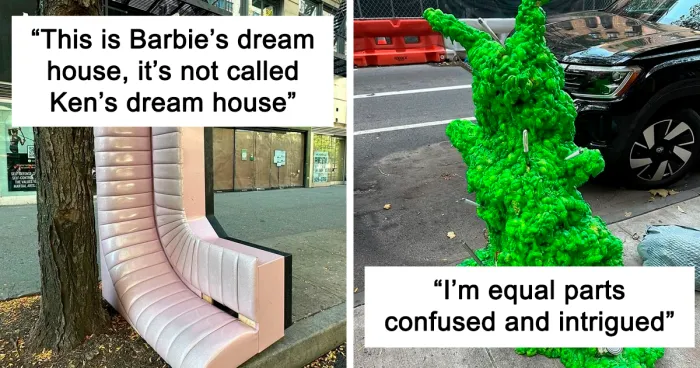 ‘Stooping NYC’: 30 Times People Left Treasures For Others To Find On The Curb (New Pics)