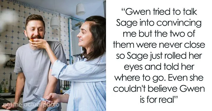 Chef Who Cooked And Cared For Wife While She Was Pregnant Is Shocked When SIL Demands Same Treatment