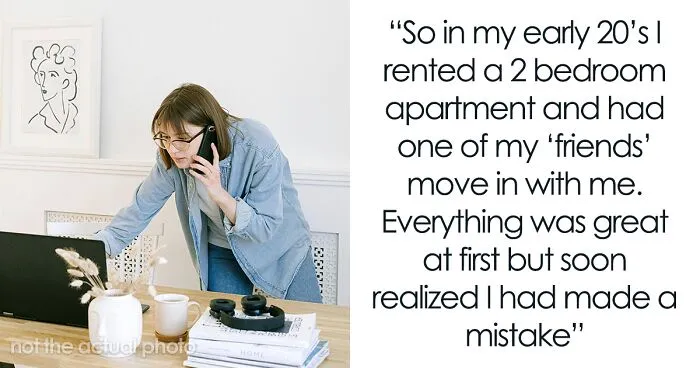 Guy Working As A Debt Collector Is Sick Of Roommate Ignoring Calls, Puts His Number In Every Account