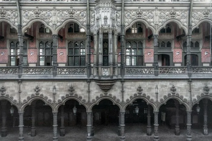 I Photographed An Abandoned Building From The 15th-Century, And Here's The Result (11 Pics)