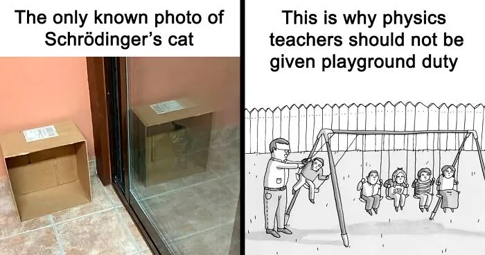 ‘Science Is Fun’: 50 Funny And Smart Memes For Science Lovers Everywhere