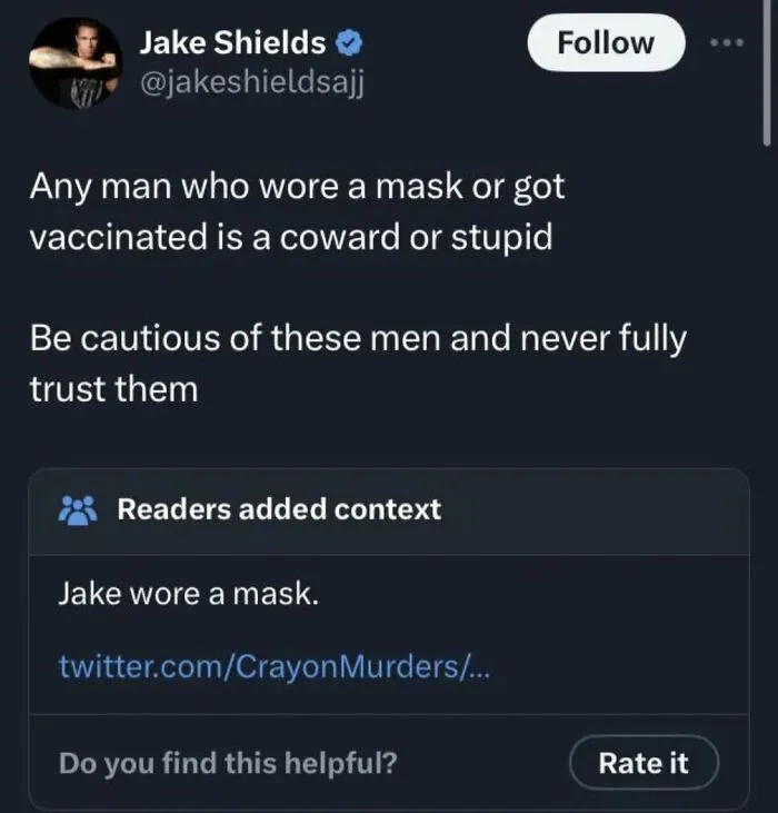 35 Of The Funniest Comebacks That Have Graced X’s Community Notes