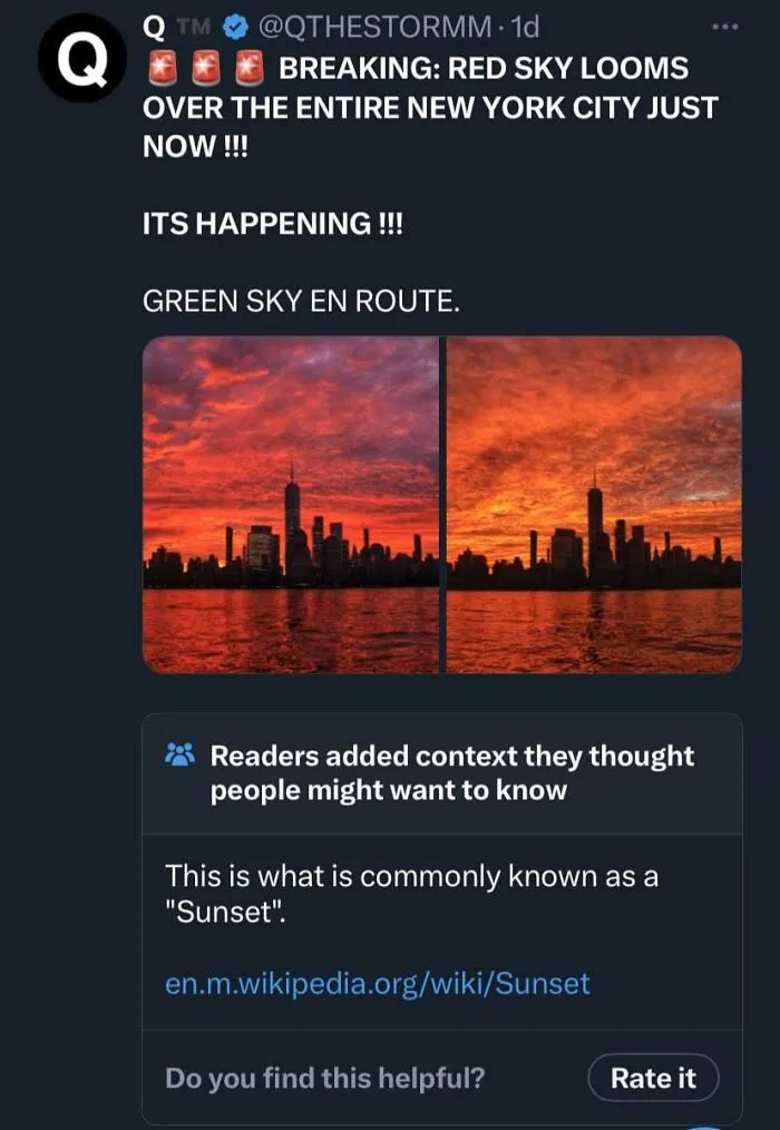 35 Of The Funniest Comebacks That Have Graced X’s Community Notes
