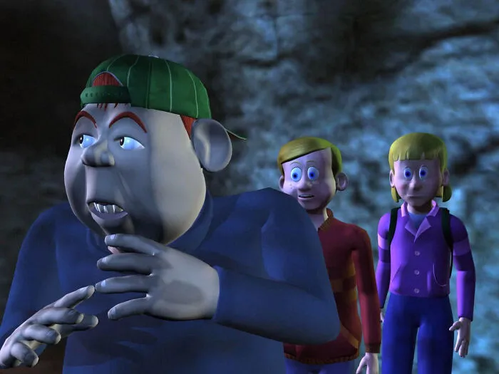 Billy From Monster By Mistake