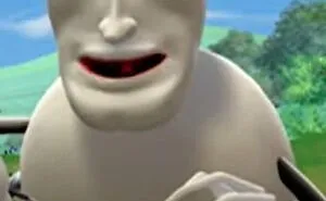 Person Asked “Show Me The Worst Character Designs You’ve Ever Seen”, And Here Are 39 Of Them