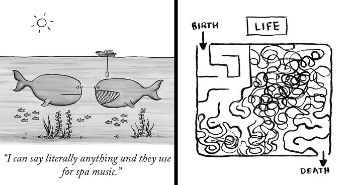 30 Clever Comics That Poke Fun At Our Society By Sarah Morrissette