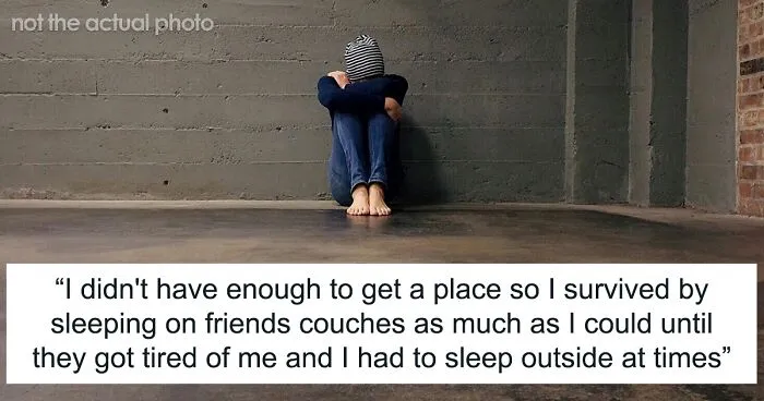Teen Is Kicked Out By Mom And Her BF, Refuses To Return Home When Asked After Mom Has A Stroke