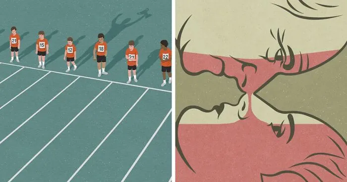 What’s Wrong With Today’s Society Captured In 30 Thought-Provoking Illustrations By John Holcroft
