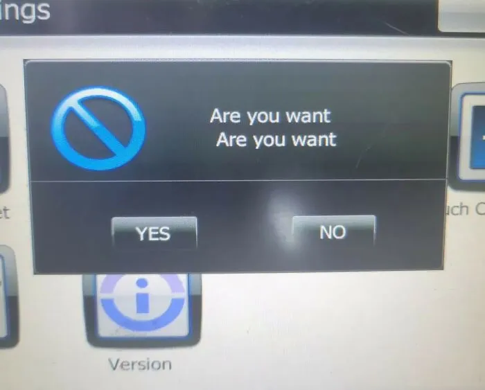 I Don't Know What My Car Wants