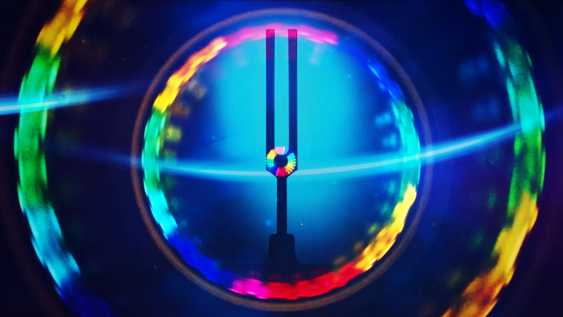 Oundhealing For The 7 Chakras With Tibetan Bowls And Tuning Forks In 432hz Pitch.