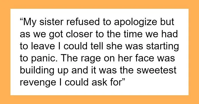 Girl Who’s Used To Getting What She Wants Is Shocked When Brother Won’t Budge After Her Insults