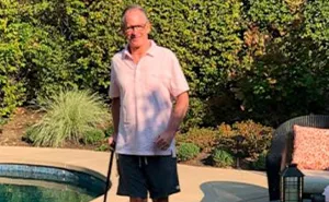 Stem Cell Treatment Helped A Man Who Was Paralyzed From The Neck Down To Stand On His Own