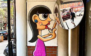 Street Artist Turned 30 Boring Street Objects Into Works Of Art (New Pics)