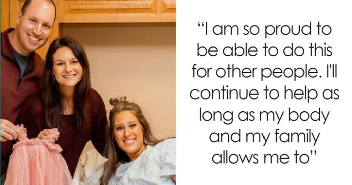 Meet Emily Westerfield, The “Surrogacy Unicorn” Now Pregnant With 11th Baby