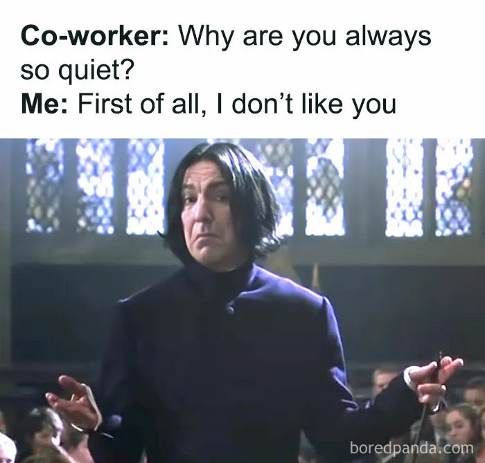 50 Memes To Send To Those Who Don't Really Like Other People