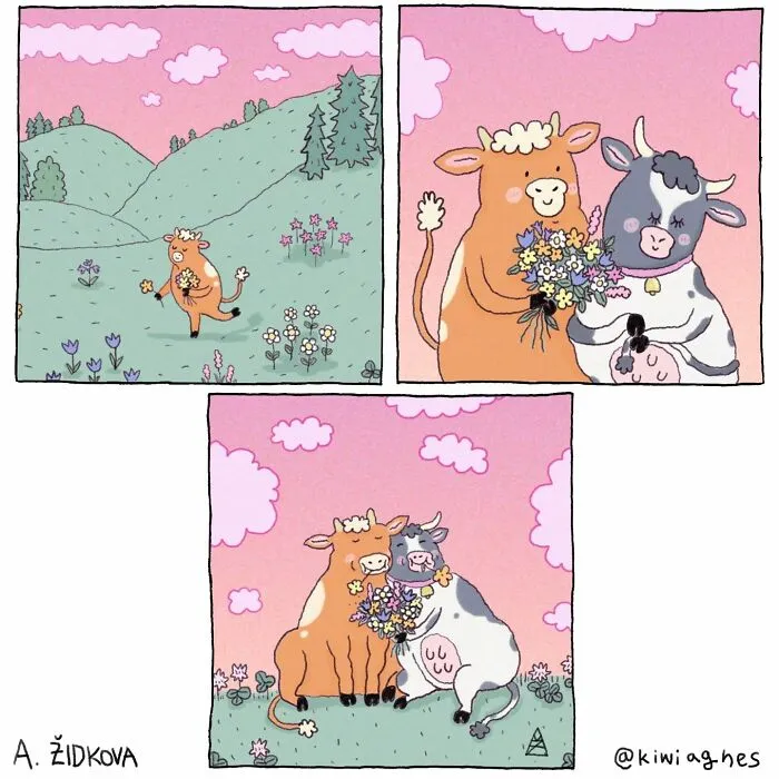 30 Short Yet Amusing Comics With Unexpected Endings By A Czech Artist
