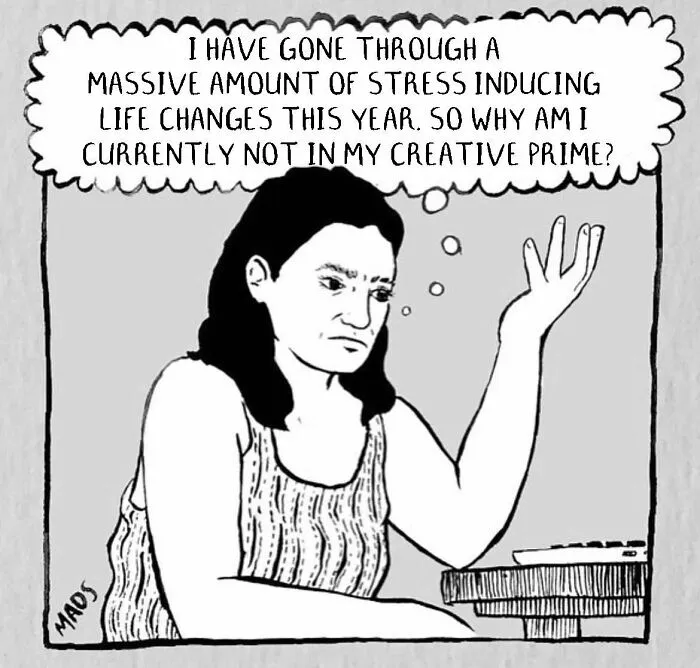 32 Darkly Hilarious Comics By A Comedic Genius, Madeline Horwath (New Pics)