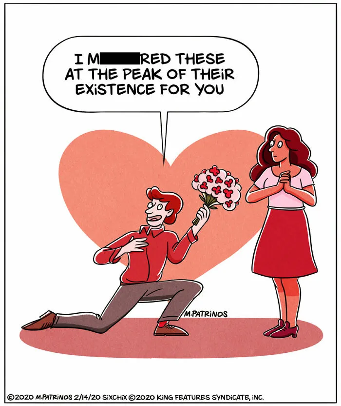 24 Comics Depicting Situations You Might Relate To By This Artist