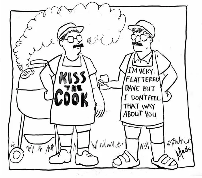 32 Darkly Hilarious Comics By A Comedic Genius, Madeline Horwath (New Pics)