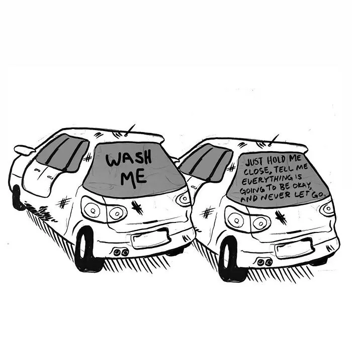 32 Darkly Hilarious Comics By A Comedic Genius, Madeline Horwath (New Pics)
