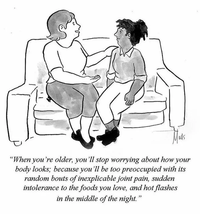 32 Darkly Hilarious Comics By A Comedic Genius, Madeline Horwath (New Pics)