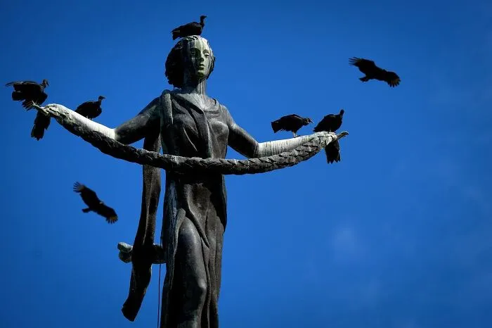 Photojournalist Captures Social Contrasts In Paraguay, Here Are His 33 Most Captivating Photos